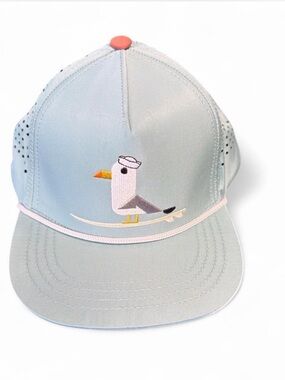 Toddler trucker hat